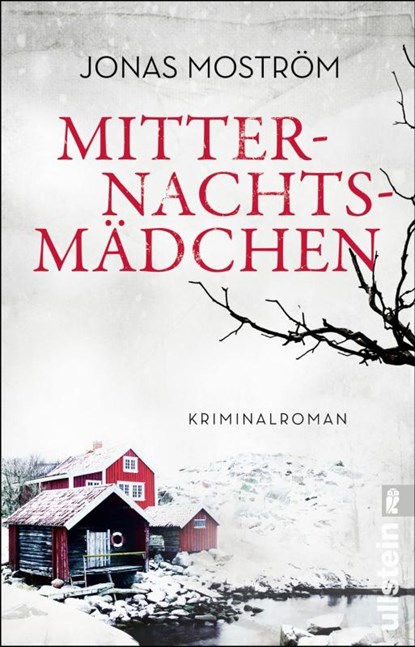 Mitternachtsmädchen, Jonas Moström - Paperback - 9783548291239