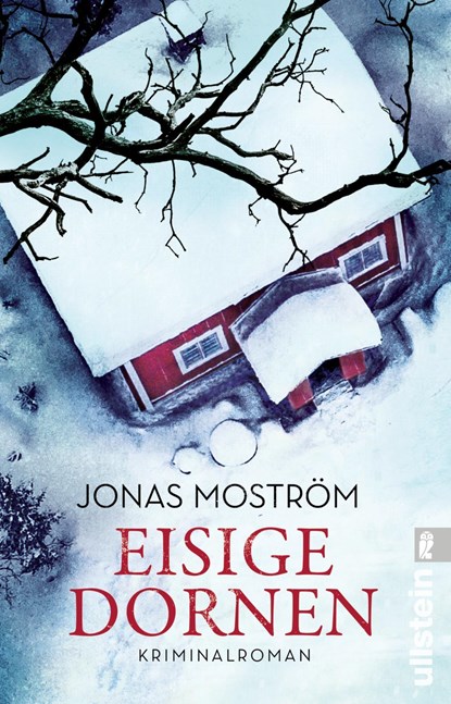 Eisige Dornen, Jonas Moström - Paperback - 9783548291246