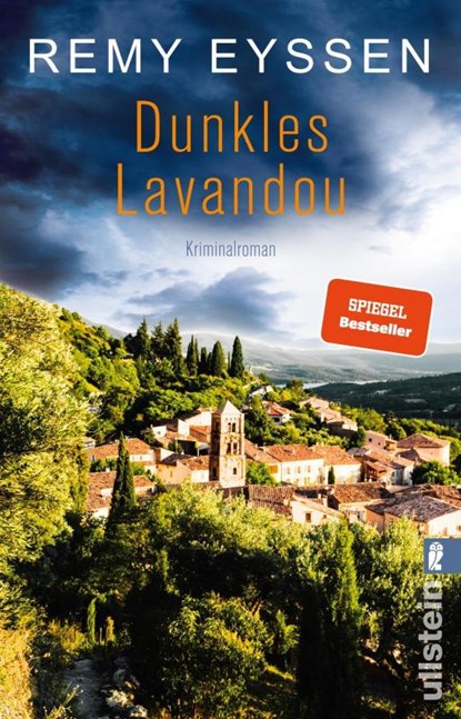 Dunkles Lavandou, Remy Eyssen - Paperback - 9783548291277