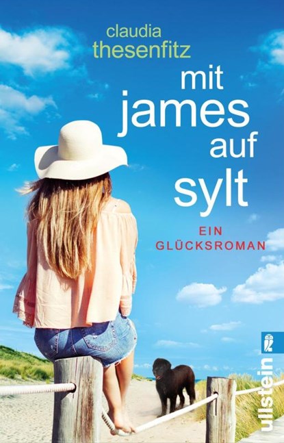 Mit James auf Sylt, Claudia Thesenfitz - Paperback - 9783548291437