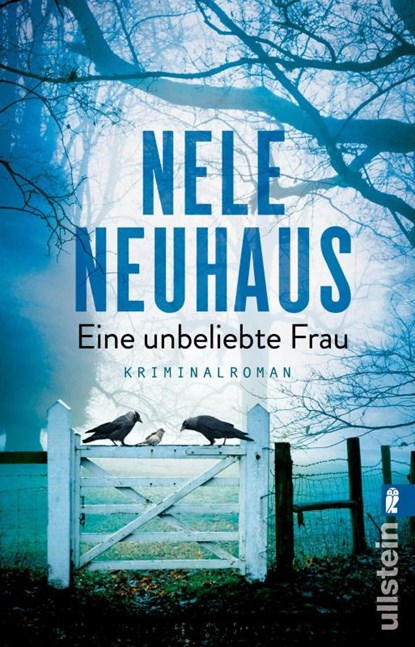 Eine unbeliebte Frau, Nele Neuhaus - Paperback - 9783548291772