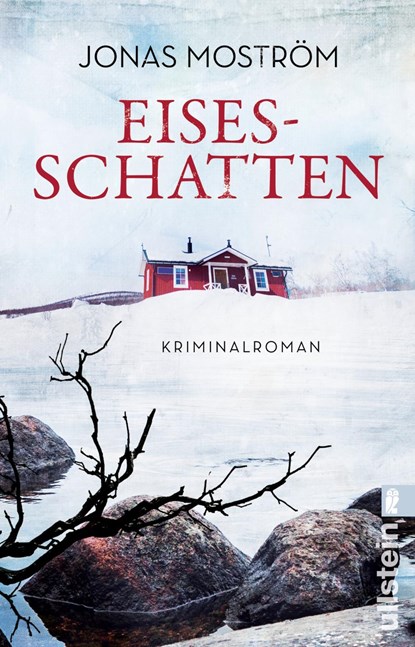 Eisesschatten, Jonas Moström - Paperback - 9783548291826