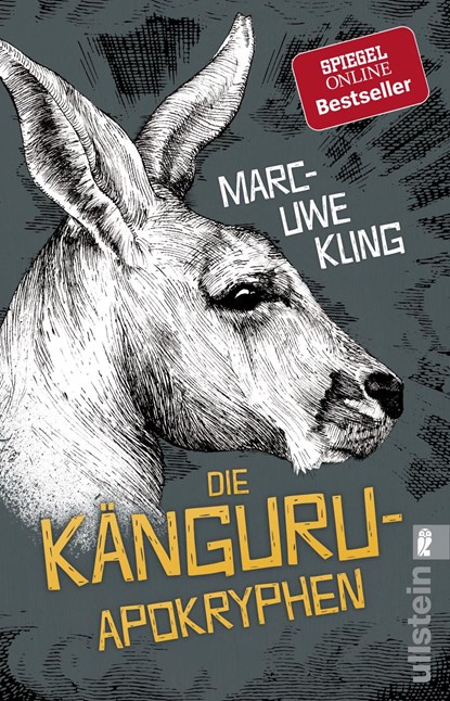 Die Känguru-Apokryphen, Marc-Uwe Kling - Paperback - 9783548291956