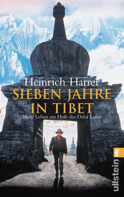 Sieben Jahre in Tibet, Heinrich Harrer - Paperback - 9783548357539