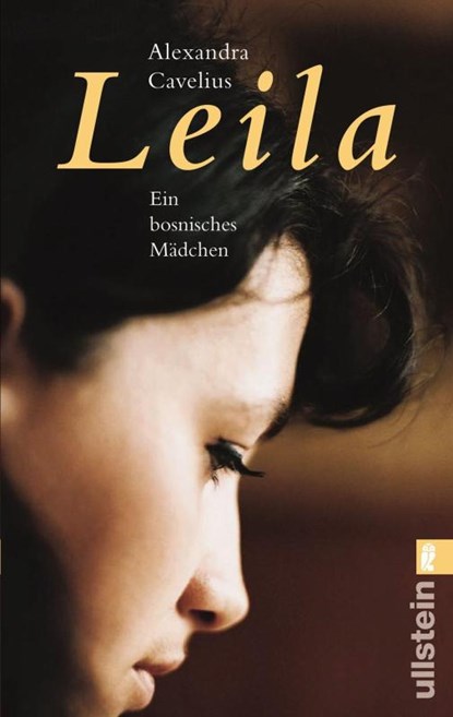 Leila, Alexandra Cavelius - Paperback - 9783548362823