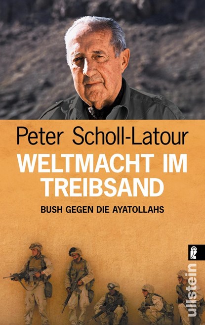 Weltmacht im Treibsand, Peter Scholl-Latour - Paperback - 9783548367828