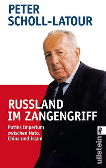 Rußland im Zangengriff, Peter Scholl-Latour - Paperback - 9783548369792