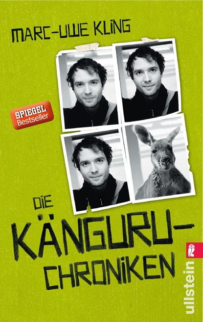 Die Kanguru Chroniken, Marc-Uwe Kling - Paperback - 9783548372570