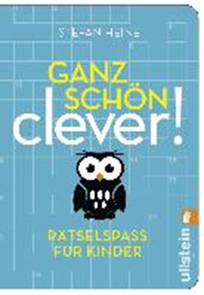 Heine, S: Ganz schön clever! (2), HEINE,  Stefan - Paperback - 9783548376349