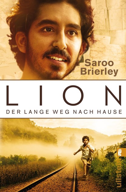 LION, Saroo Brierley - Paperback - 9783548376479