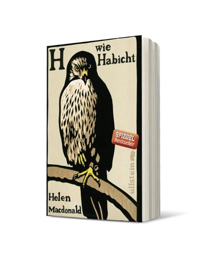 H wie Habicht, Helen Macdonald - Paperback - 9783548376721