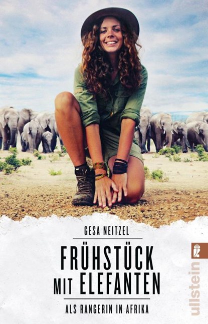 Frühstück mit Elefanten, Gesa Neitzel - Paperback - 9783548377346