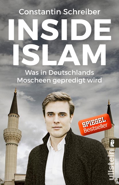 Inside Islam, Constantin Schreiber - Paperback - 9783548377667