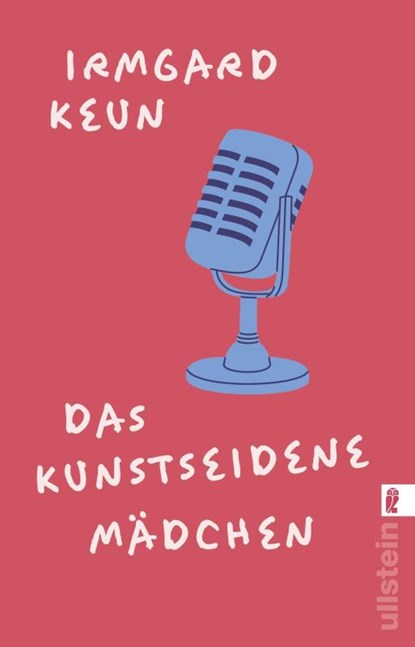 Das kunstseidene Mädchen, Irmgard Keun - Paperback - 9783548600857