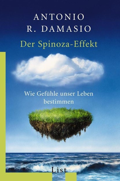 Der Spinoza-Effekt, Antonio R. Damasio - Paperback - 9783548604947