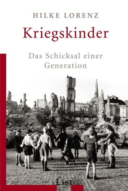 Kriegskinder, Hilke Lorenz - Paperback - 9783548605074