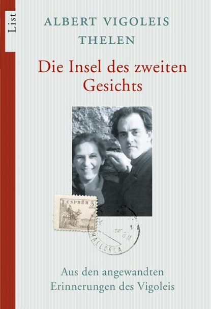 Die Insel des zweiten Gesichts, Albert Vigoleis Thelen - Paperback - 9783548605142
