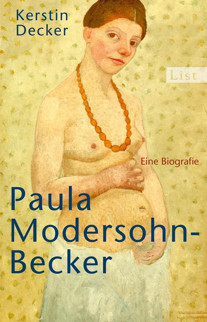 Paula Modersohn-Becker, Kerstin Decker - Paperback - 9783548608693