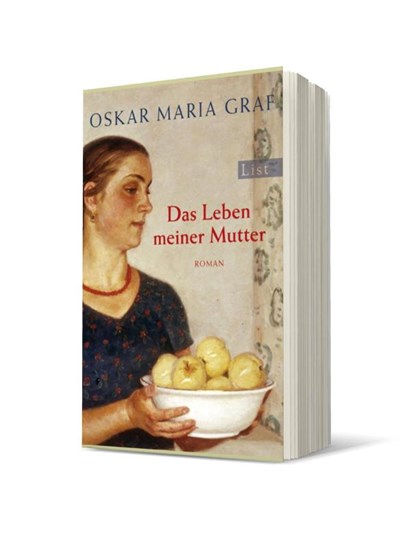Das Leben meiner Mutter, Oskar Maria Graf - Paperback - 9783548609126