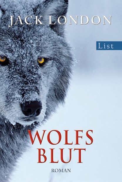 Wolfsblut, Jack London - Paperback - 9783548609140