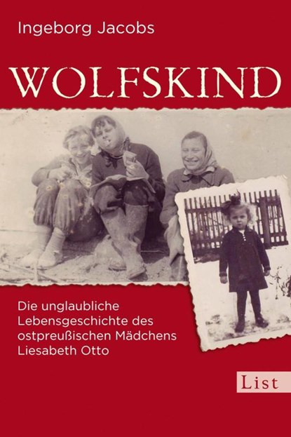 Wolfskind, Ingeborg Jacobs - Paperback - 9783548610344