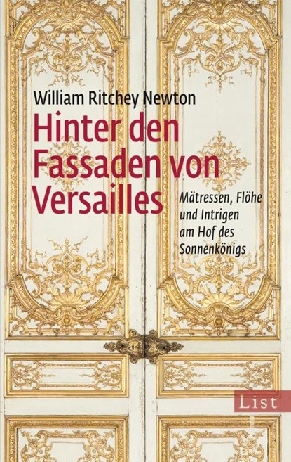 Hinter den Fassaden von Versailles, William Ritchey Newton - Paperback - 9783548612003