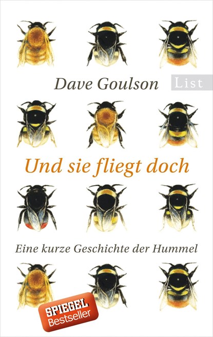 Und sie fliegt doch, Dave Goulson - Paperback - 9783548612812