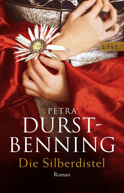 Die Silberdistel, Petra Durst-Benning - Paperback - 9783548612966
