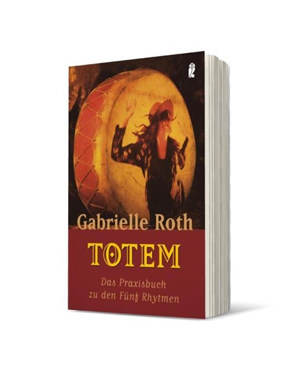 Totem, Gabrielle Roth - Paperback - 9783548743820
