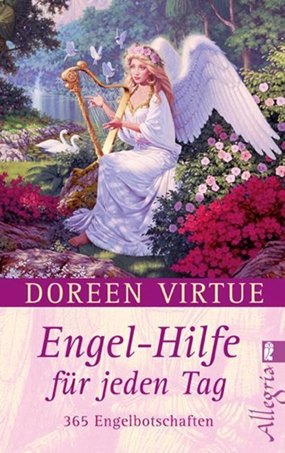 Engel-Hilfe für jeden Tag, Doreen Virtue - Paperback - 9783548743837