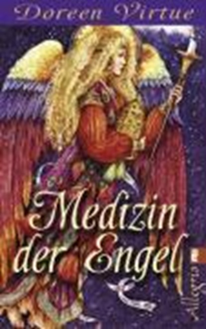 Medizin der Engel, VIRTUE,  Doreen - Paperback - 9783548744353