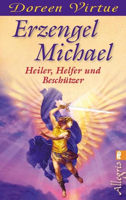 Erzengel Michael, Doreen Virtue - Paperback - 9783548745107