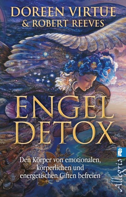 Engel Detox, Doreen Virtue ; Robert Reeves - Paperback - 9783548746371