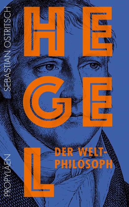 Hegel, Sebastian Ostritsch - Gebonden - 9783549100158