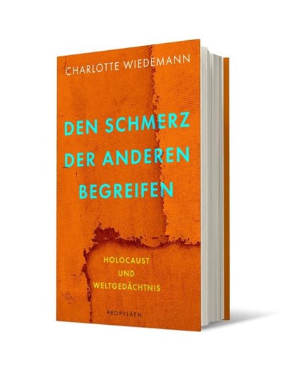 Den Schmerz der Anderen begreifen, Charlotte Wiedemann - Gebonden - 9783549100493
