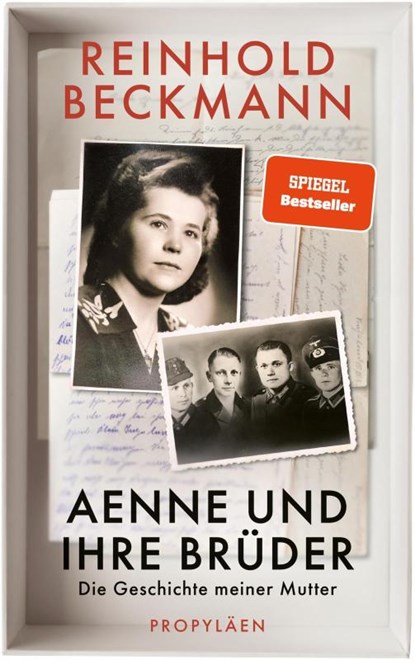 Aenne und ihre Brüder, Reinhold Beckmann - Gebonden - 9783549100561