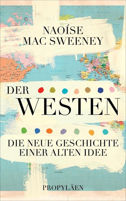 Der Westen, Naoíse Mac Sweeney - Gebonden - 9783549100714