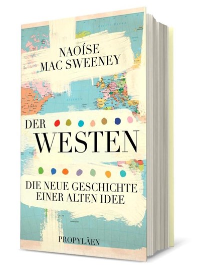 Der Westen, Naoíse Mac Sweeney - Gebonden - 9783549100714