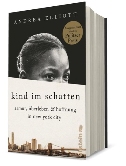 Kind im Schatten, Andrea Elliott - Gebonden - 9783550080951