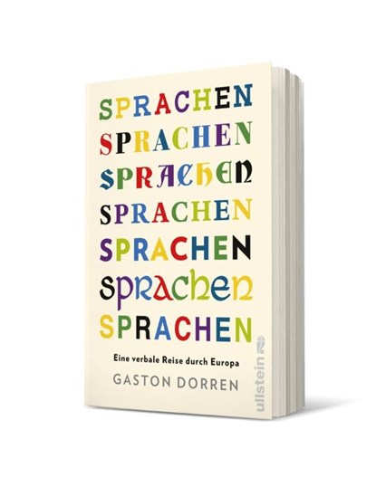 Sprachen, Gaston Dorren - Paperback - 9783550081675