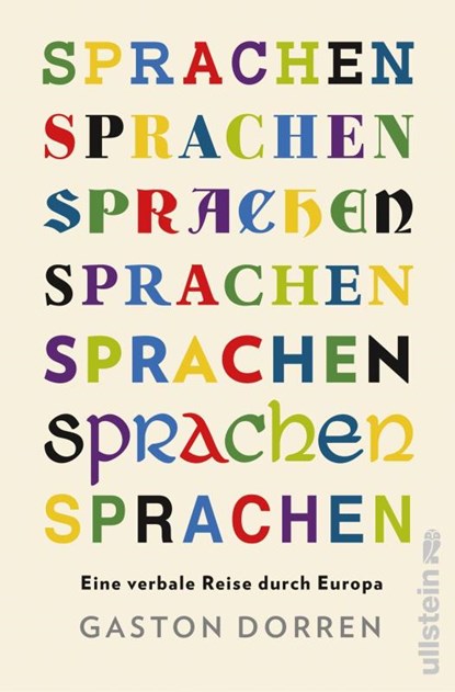 Sprachen, Gaston Dorren - Paperback - 9783550081675