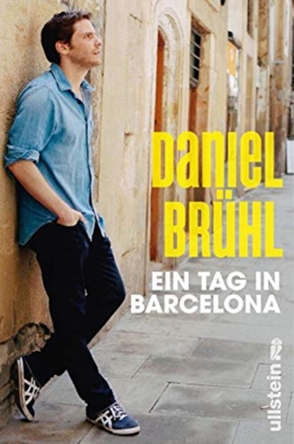 EIN TAG IN BARCELONA, UNKNOWN - Paperback - 9783550088322