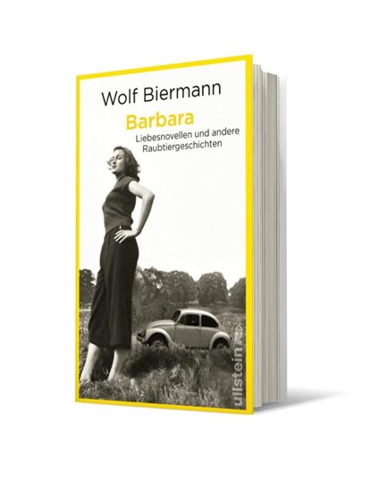 Barbara, Wolf Biermann - Gebonden - 9783550200250