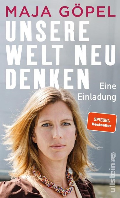 Unsere Welt neu denken, Maja Gopel - Gebonden - 9783550200793