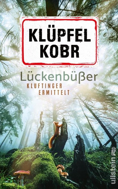 Lückenbüßer, KLÜPFEL,  Volker ; Kobr, Michael - Gebonden - 9783550201479