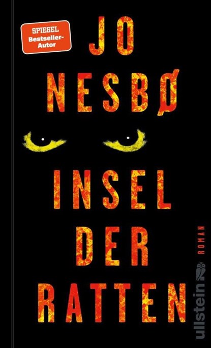 Insel der Ratten, Jo Nesbø - Gebonden - 9783550201530