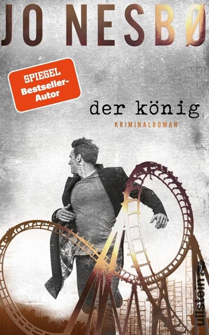 Der König, Jo Nesbø - Gebonden - 9783550201561