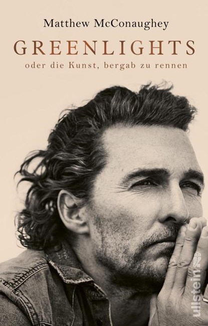 Greenlights, Matthew McConaughey - Gebonden - 9783550201707