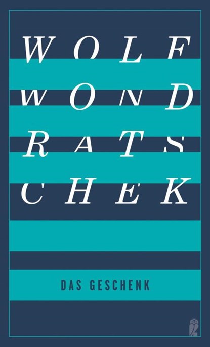 Das Geschenk, Wolf Wondratschek - Paperback - 9783550201929