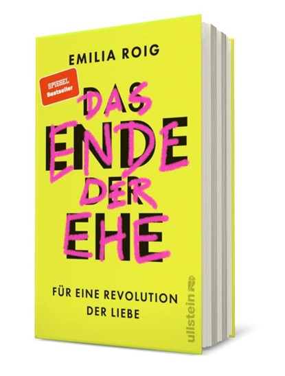 Das Ende der Ehe, Emilia Roig - Gebonden - 9783550202285